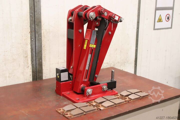 Rotor brake crane brake Pintsch Bubenzer SB 23-450x30-80/6