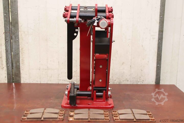 Rotor brake crane brake Pintsch Bubenzer SB 23-450x30-80/6