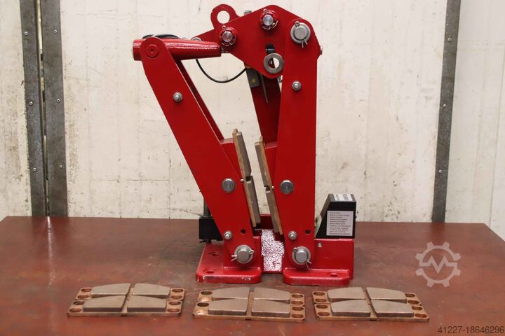 Rotor brake crane brake Pintsch Bubenzer SB 23-450x30-80/6