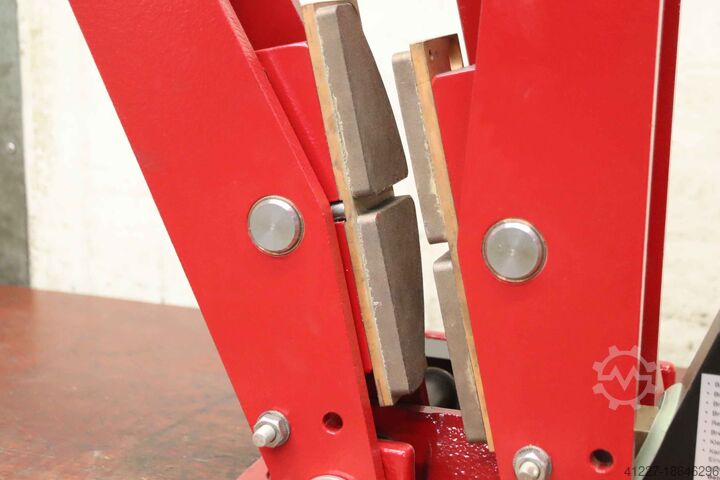 Rotor brake crane brake Pintsch Bubenzer SB 23-450x30-80/6