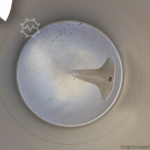 1255 Liter Container aus V2A Behälter KG Bremen 9128