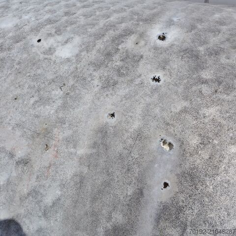 2100 Liter isolierter Behälter aus V2A  9103