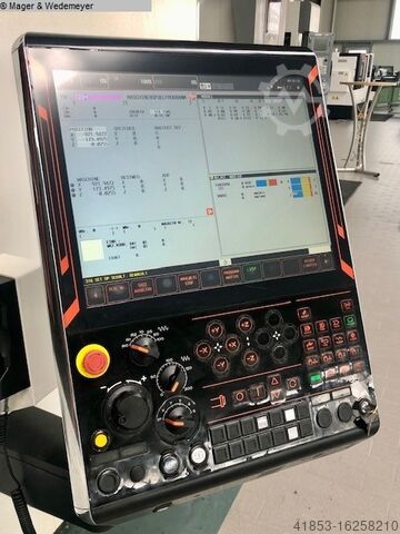 Bearbeitungszentrum - Vertikal MAZAK VTC-820/20