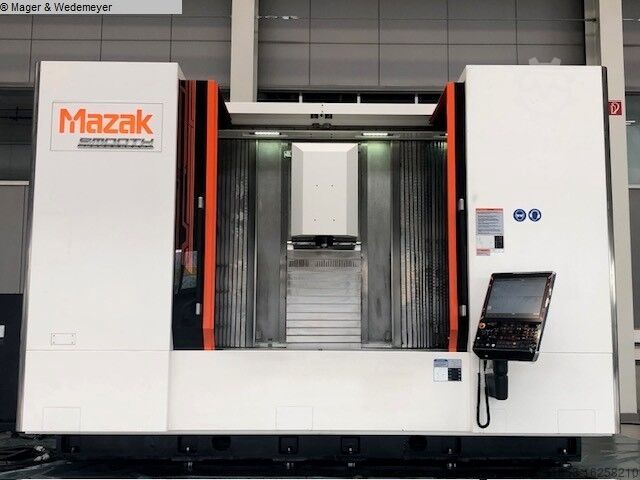 Bearbeitungszentrum - Vertikal MAZAK VTC-820/20