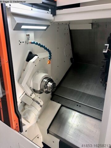 CNC Drehmaschine MAZAK QT 200MSx500