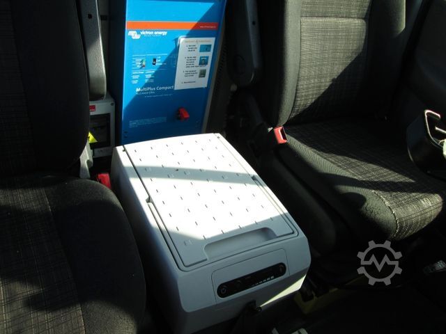 Fire truck MERCEDES-BENZ Sprinter 316 *2+2 Sitzer*Rettungswagen*2xKlima*