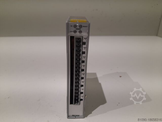 MOD.PE302A 8 OUT BIESSE