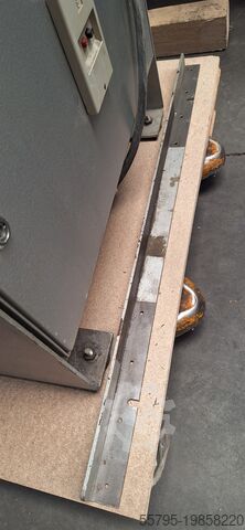 Doppelkopf-Heftmaschine. Agrafix DK 80