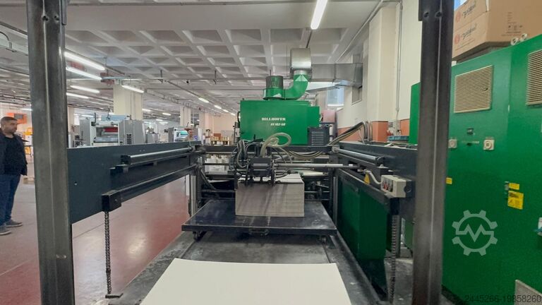 Laminating machine Billhoefer EK 102-50 - M