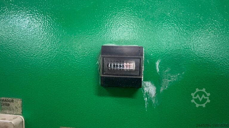 Laminating machine Billhoefer EK 102-50 - M