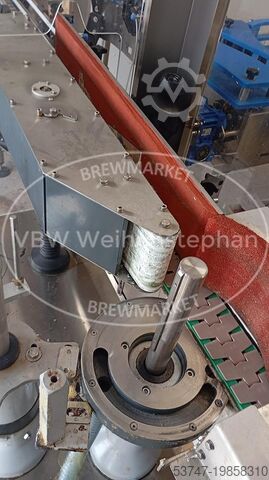 Labeling machine IC Filling Systems