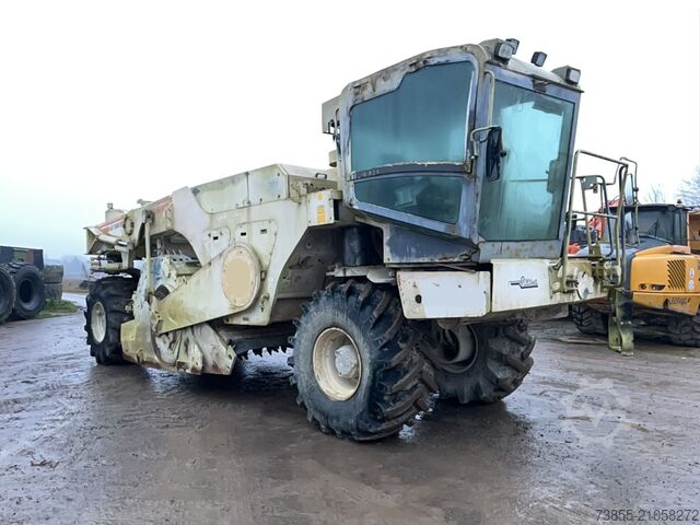 Bodenstabilisator Wirtgen Wr 2400