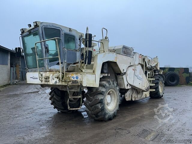 Bodenstabilisator Wirtgen Wr 2400