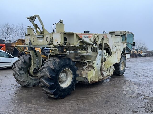 Bodenstabilisator Wirtgen Wr 2400