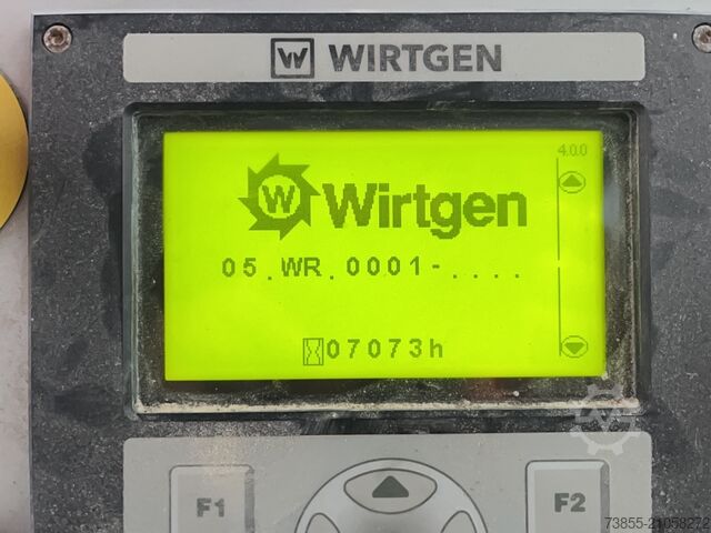 Bodenstabilisator Wirtgen Wr 2400