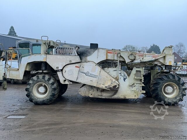 Bodenstabilisator Wirtgen Wr 2400
