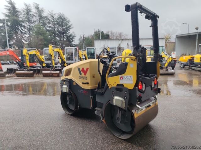 Tandemwalze Wacker Neuson RD24-100