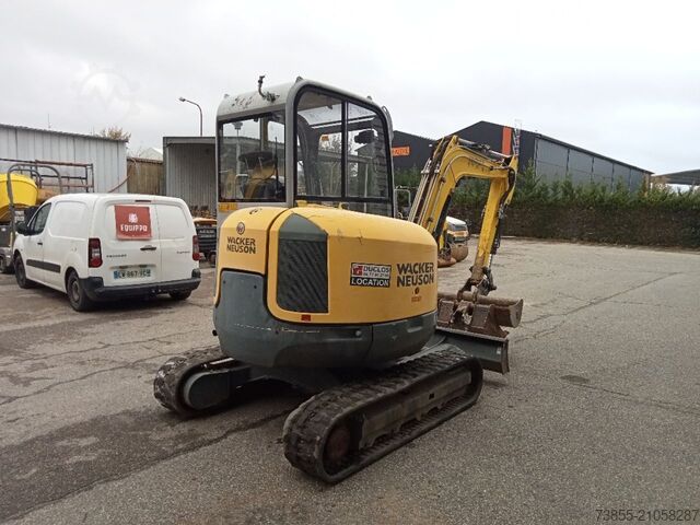 Minibagger < 7t Wacker Neuson EZ38