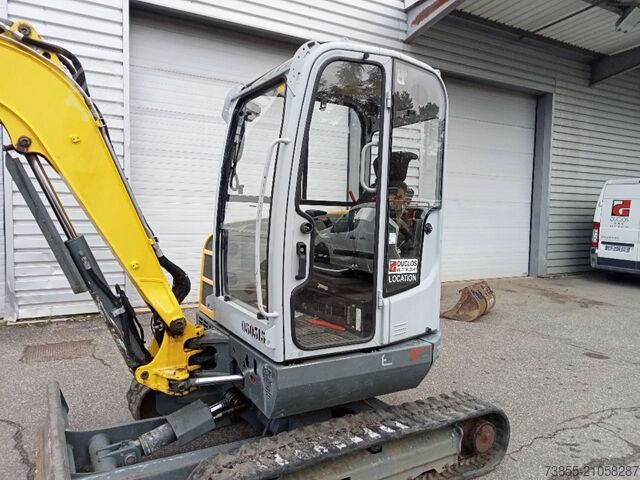 Minibagger < 7t Wacker Neuson EZ38