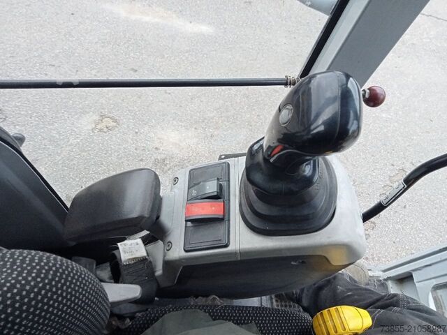 Minibagger < 7t Wacker Neuson EZ38