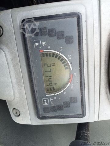 Minibagger < 7t Wacker Neuson EZ38