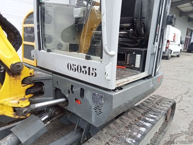 Minibagger < 7t Wacker Neuson EZ38
