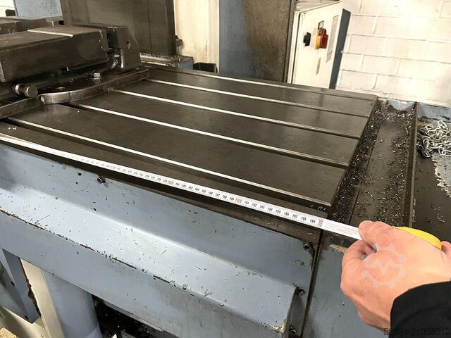 Universalfräsmaschinen & CNC Jarbe / Agursal X: 1500 - Y: 800 - Z: 500 mm