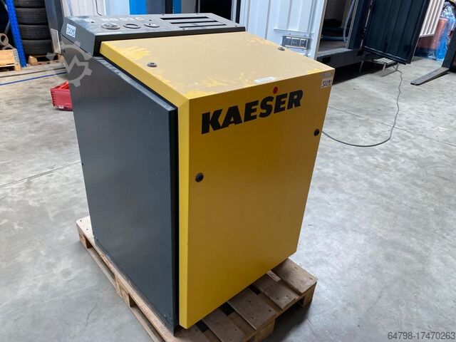 Air compressor rental AERZEN Kaeser 