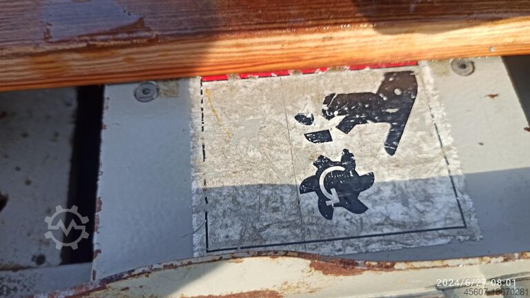 FRÄSMASCHINE FÜR PVC-RAHMEN UNTER TÜRGRIFFEN HESS BOHRSTATION U