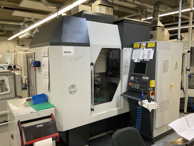 Werkzeugschleifmaschine Haas Multigrind HT 2