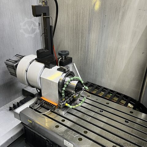 Werkzeugschleifmaschine Haas Multigrind HT 2