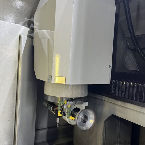 Werkzeugschleifmaschine Haas Multigrind HT 2