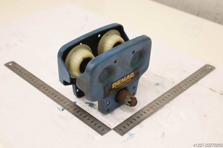 Kranfahrwerk 300 kg Demag RU 3 DK