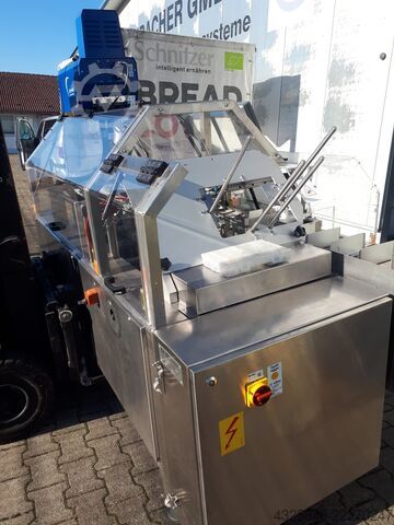 Cardboard packaging machine  