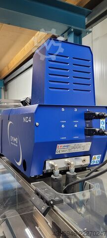 Cardboard packaging machine  