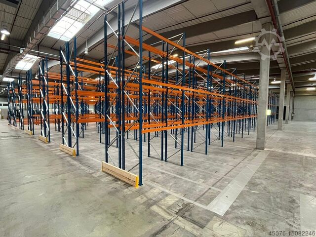 Heavy duty shelf Nedcon Palettenregal 150lfm