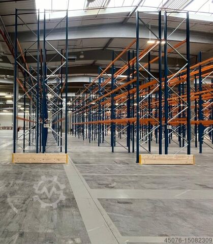 Heavy duty shelf Nedcon Palettenregal 300lfm