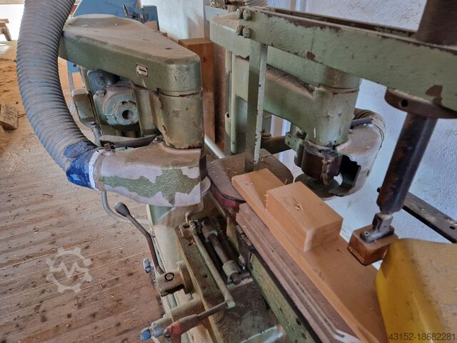 Copy milling machine WIGO 1075