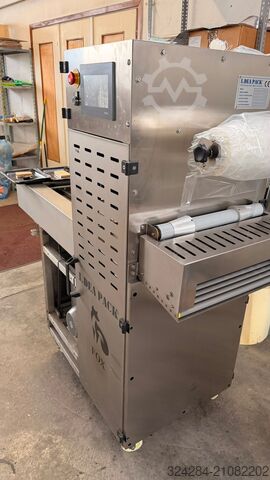 Thermo-Siegelmaschine I.DEA PACK Fox
