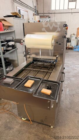 Thermo-Siegelmaschine I.DEA PACK Fox