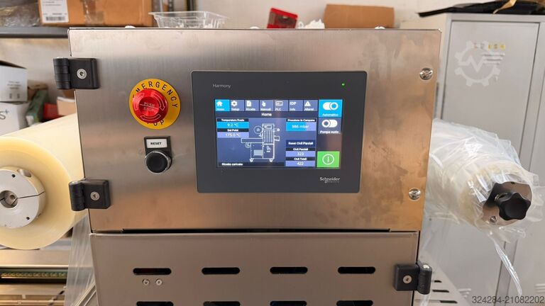 Thermo-Siegelmaschine I.DEA PACK Fox