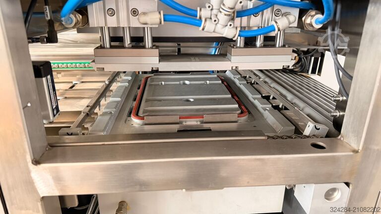 Thermo-Siegelmaschine I.DEA PACK Fox