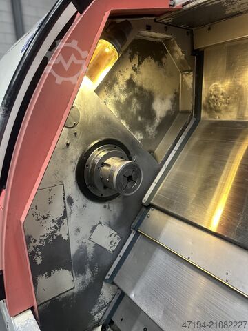 CNC-Dreh- und Fräszentrum Gildemeister CTX 400E