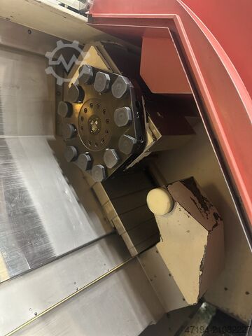 CNC-Dreh- und Fräszentrum Gildemeister CTX 400E