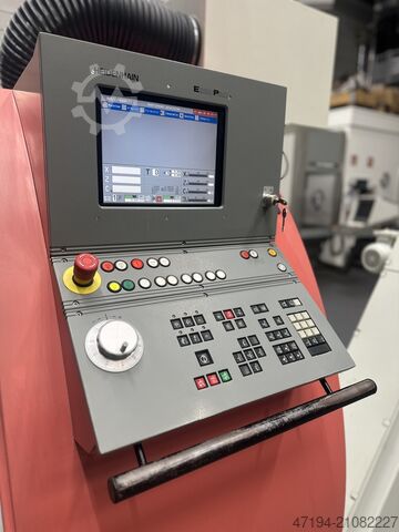 CNC-Dreh- und Fräszentrum Gildemeister CTX 400E