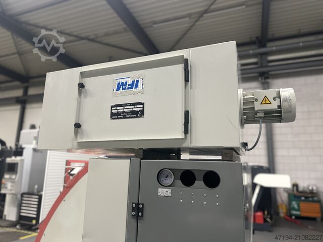 CNC-Dreh- und Fräszentrum Gildemeister CTX 400E