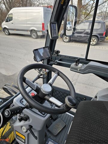 Saug Kehrmaschine Hako Citymaster 1650