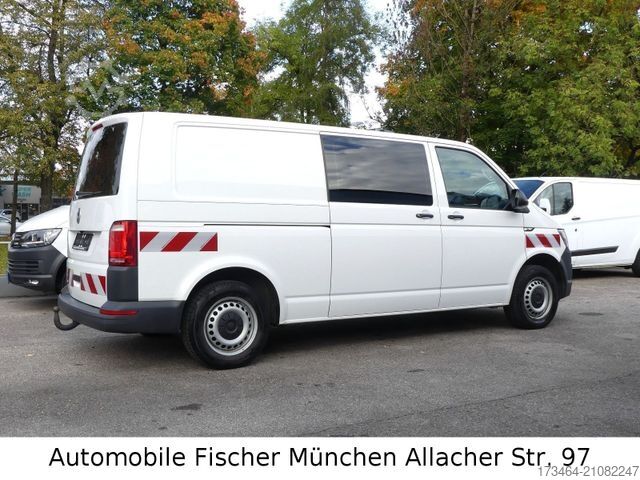 Kastenwagen VOLKSWAGEN T6 Transporter Kasten *4Motion* AHK* Sortimo*