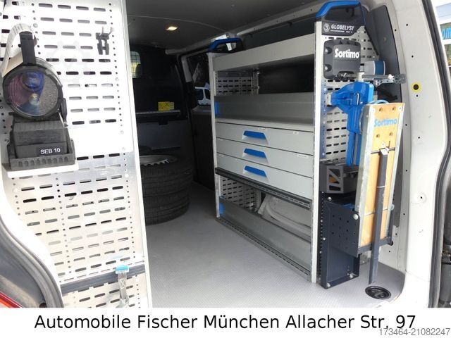 Kastenwagen VOLKSWAGEN T6 Transporter Kasten *4Motion* AHK* Sortimo*