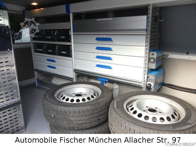 Kastenwagen VOLKSWAGEN T6 Transporter Kasten *4Motion* AHK* Sortimo*